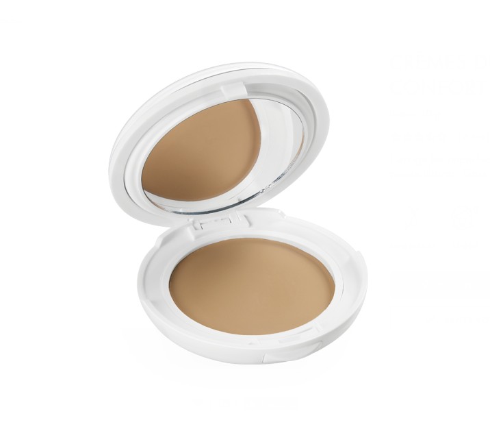 Avène Couvrance Crème de Teint Compacte 2.5 Beige Fini Mat